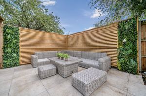 Chill out area- click for photo gallery